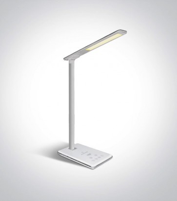Lampada LED da Tavolo - Quattro Temperature di Colore Selezionabili - Colore Bianco 
