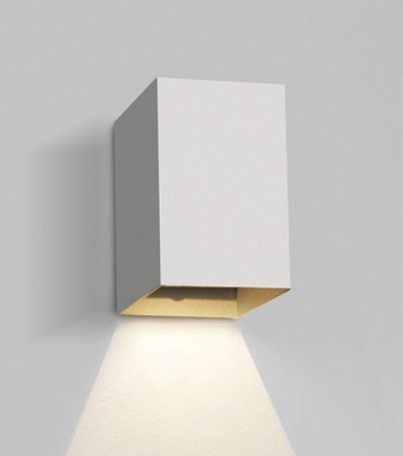 Lampada LED da esterno 3W - Bianco - Bianco Caldo - IP54