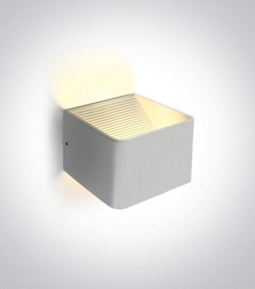 Lampada LED da Interno 6W - Bianco - Bianco Caldo 