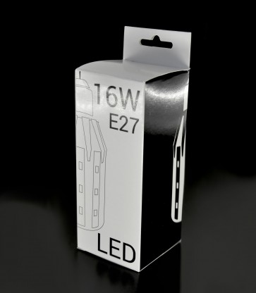 Lampadina LED CORN 16W E27 (150W) -  Bianco NATURALE