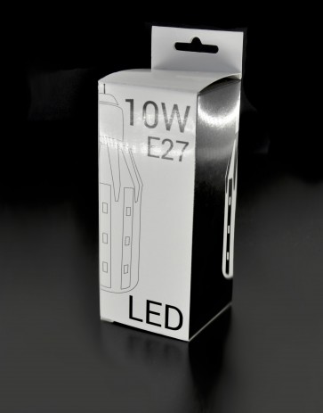 Lampadina LED CORN 10W E27 (90W) -  Bianco Freddo