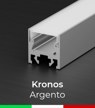 Kronos - Argento