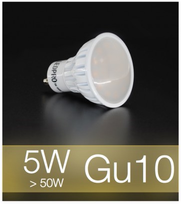 Lampada Gu10 R111 - 3000K Bianco Caldo