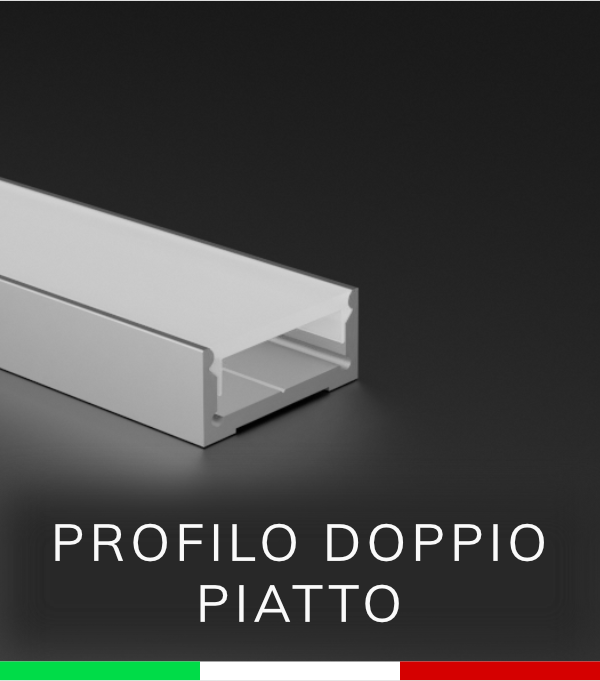 Profili per Strisce LED - Strisce LED Profili per Strisce LED - Strisce LED