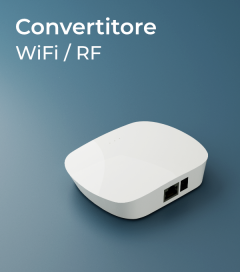Convertitore Wi-Fi/RF
