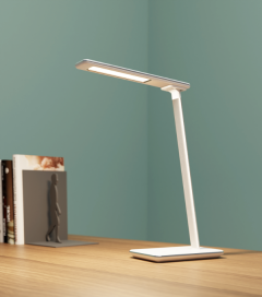 Lampada LED da Tavolo - Quattro Temperature di Colore Selezionabili - Colore Bianco 