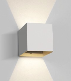 Lampada LED da esterno 6W - Bianco - Bianco Caldo - IP54