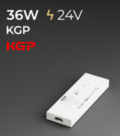 Alimentatore KGP Serie FV Flat - FV36W24CG2 - 24V - 36W 