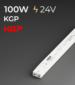 Alimentatore KGP Serie LV LINETYPE - LV100W24CG2 - 24V - 100W 
