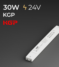 Alimentatore KGP Serie LV LINETYPE - LV30W24CG2 - 24V - 30W 