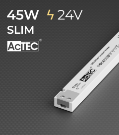 Alimentatore ACTEC LINETYPE - 24V - 45W 