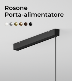 Rosone Porta Alimentatore 