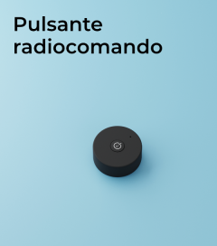 Pulsante radiocomando + Centraline