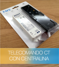 Controller Bianco Dinamico - Telecomando V2
