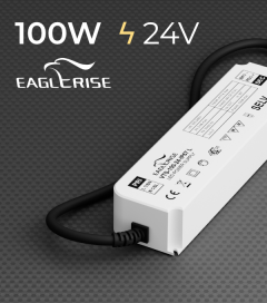 Alimentatore VTS-100 24V 100W  Resistente all'acqua (IP67)