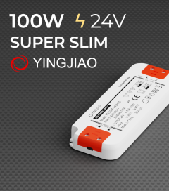 Alimentatore YSL100F - 100W - 24V