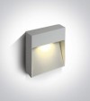 Lampada LED Segnapasso Small da esterno 9W - Bianco - Bianco Caldo - IP54