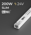 Alimentatore ACTEC LINETYPE - 24V - 200W 