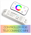 Controller RGB Touch - Telecomando MiNi 