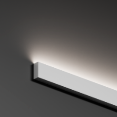 Barra LED alluminio per soggiorno mt 2 completa – Stilluce Store
