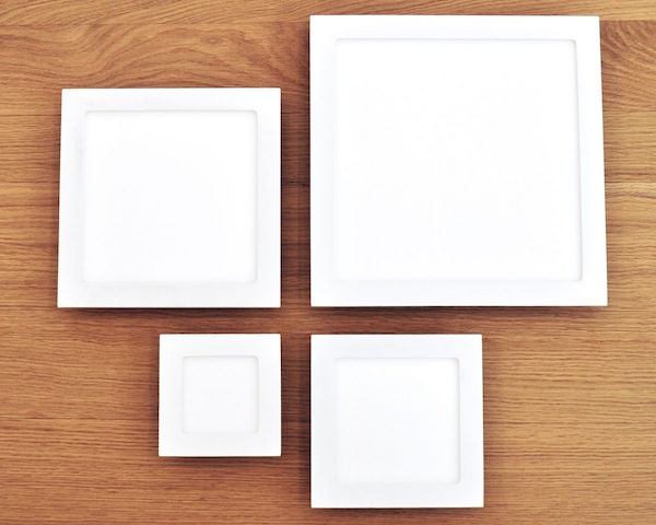 Slim Design Square