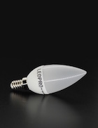 Candela ceramica
